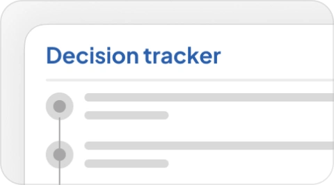 Every decision is logged, explainable, and compliant.