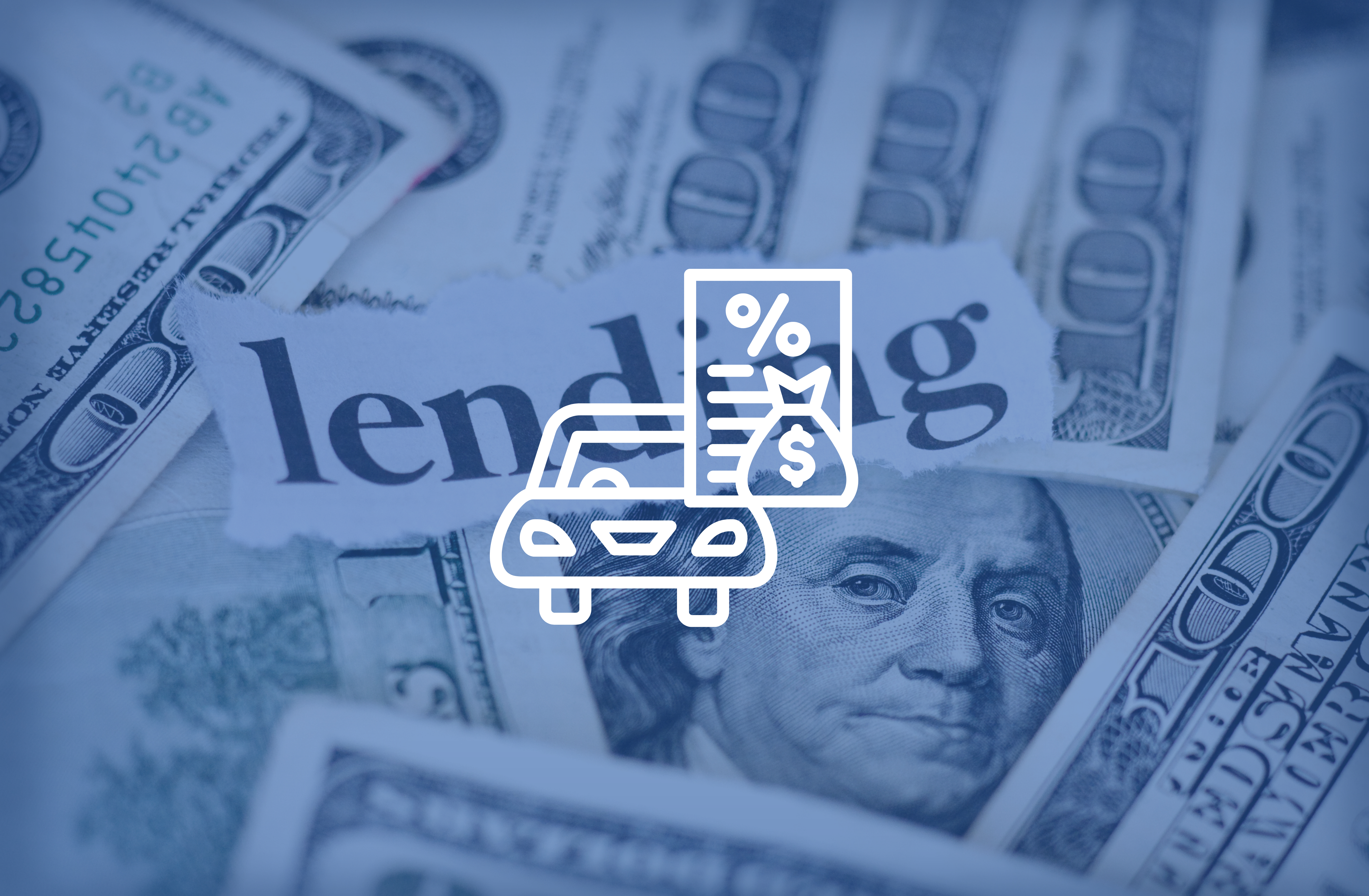 Image for The Future of Auto Lending: Not Just Faster- Radically Smarter
